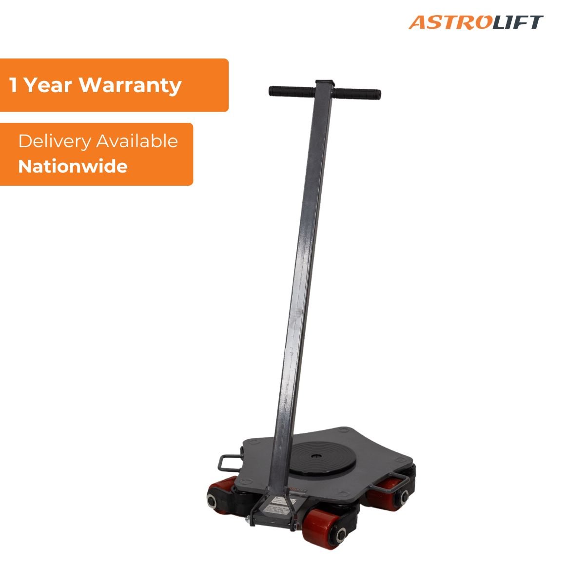 Buy Swivel Load Skate in Load Skates available at Astrolift NZ